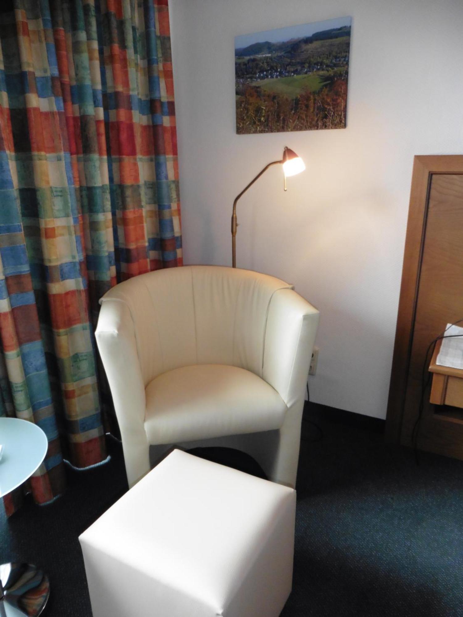 Cafe- Pension Fernblick, Incl Meinecardplus Виллинген Экстерьер фото